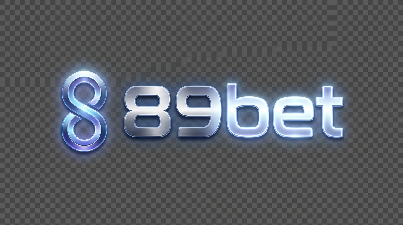 89bet Cassino Online Brasil Logo Premium